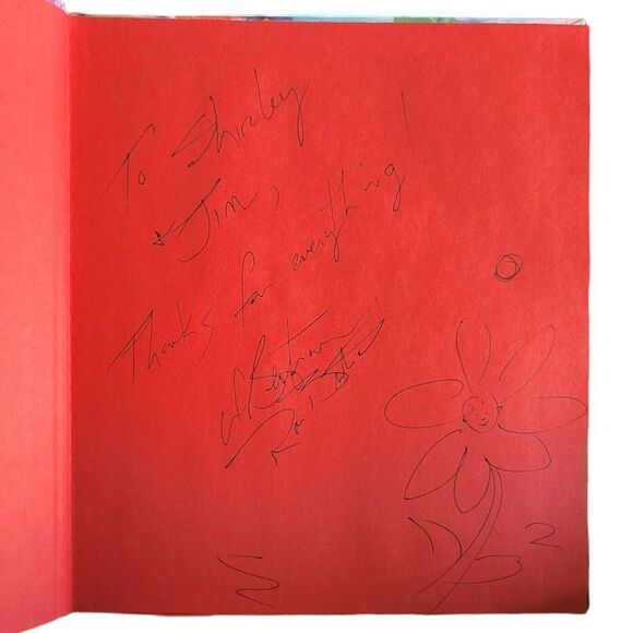 Celebrate Imagination Don Ron Bertram Hardcover Book Signed Inscribed 1st Ed - Picture 5 of 8